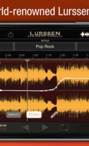 Lurssen Mastering Console 4