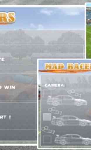 Mad Racers Free - Australia Car Racing Cup 2