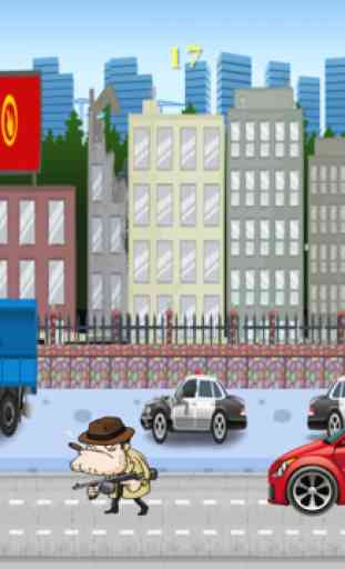 Mafia Gangster City Crime Juegos - Urban Game Criminal 2