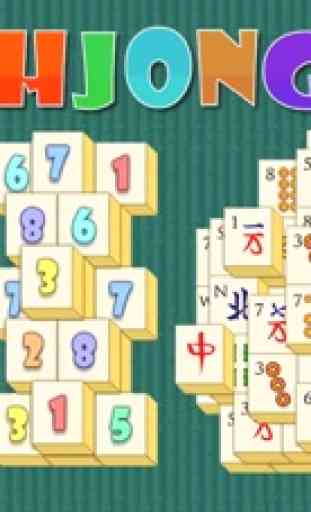 Mahjong 2: Hidden Tiles 1