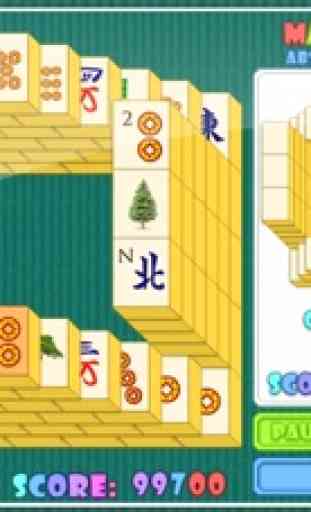 Mahjong 2: Hidden Tiles 2