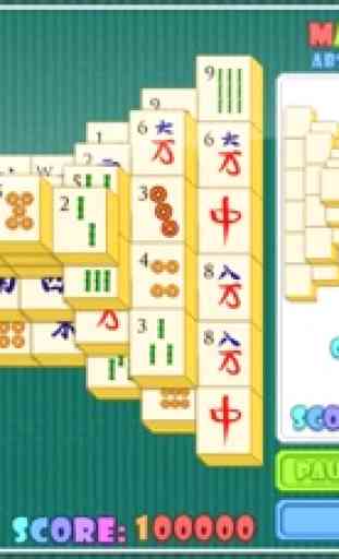 Mahjong 2: Hidden Tiles 3