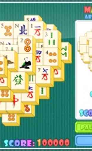 Mahjong 2: Hidden Tiles 4