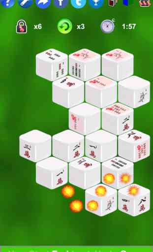 Mahjong 3D Solitaire Mini SZY 1