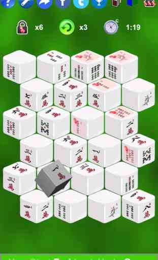 Mahjong 3D Solitaire Mini SZY 3