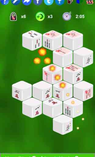 Mahjong 3D Solitaire Mini SZY 4