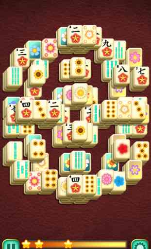 Mahjong 径 1