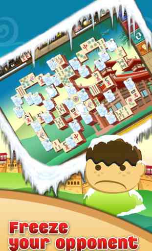 Mahjong Challenge - p2p Retos! 2