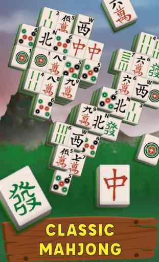 Mahjong Classic :) 1