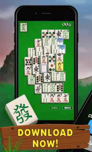 Mahjong Classic :) 3