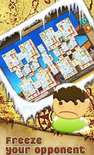 Mahjong Duels: #1 Amigo Majong 4