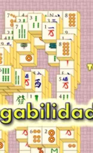 Mahjong: Hidden Symbol 2
