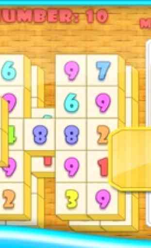 Mahjong Mystery: Case of Numbers 3