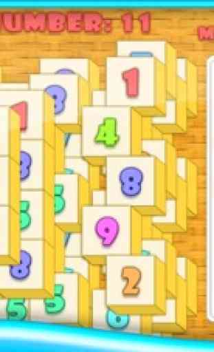 Mahjong Mystery: Case of Numbers 4