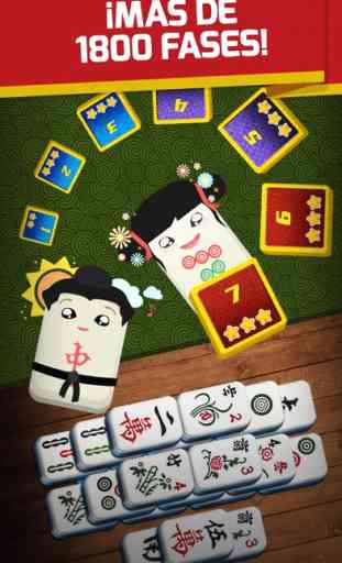 Mahjong Shanghai: Puzzle Game 1