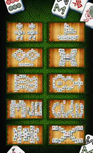 Mahjong Shanghai: Puzzle Game 3