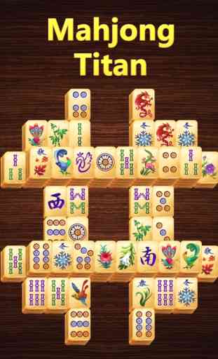 Mahjong Titan: Majong 1