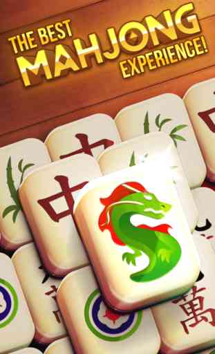 Mahjong To Go - Juego Clásico Chino 1