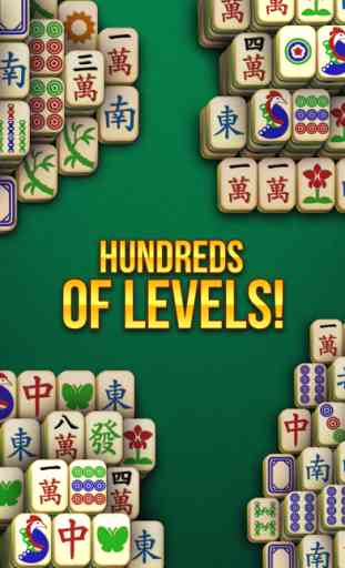 Mahjong To Go - Juego Clásico Chino 3