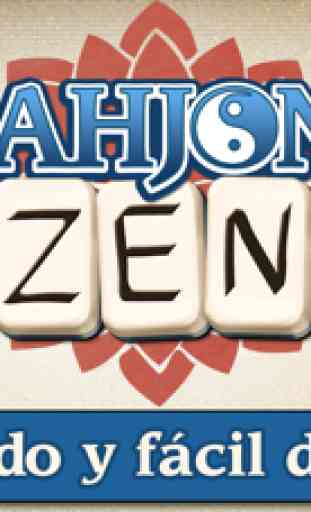 Mahjong Zen: Clásico Juego de Mesa Chino 1