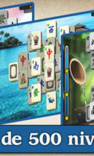 Mahjong Zen: Clásico Juego de Mesa Chino 3