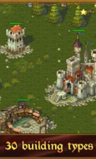 Majesty: The Fantasy Kingdom Sim - Free 4