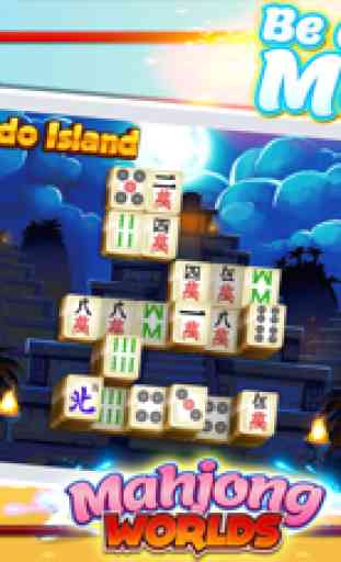 Mundos de Mahjong 1