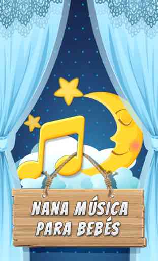 Nana Música para Bebés - Bebé Dormir Cantos 1