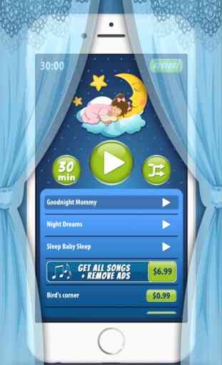 Nana Música para Bebés - Bebé Dormir Cantos 2