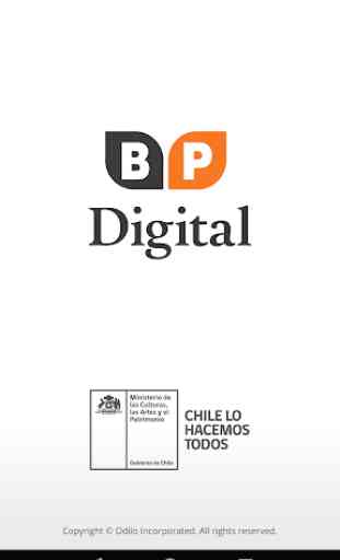 Biblioteca Pública Digital 1