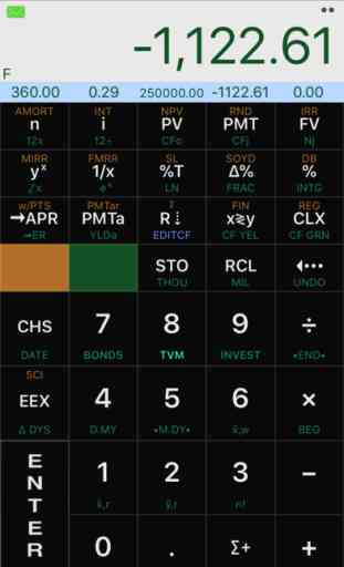 Calculator12 RPN 1