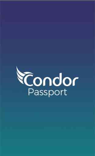 Condor Passport 1