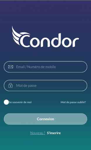 Condor Passport 2