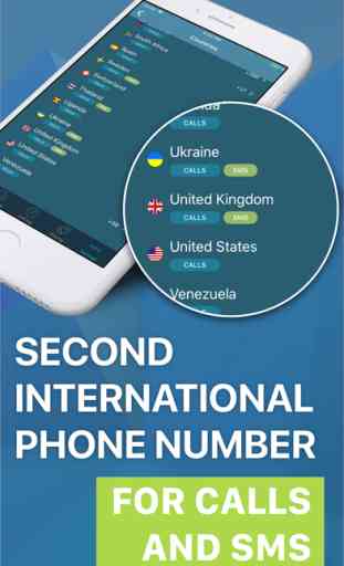 International Calls App 2