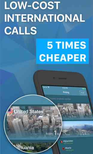 International Calls App 3