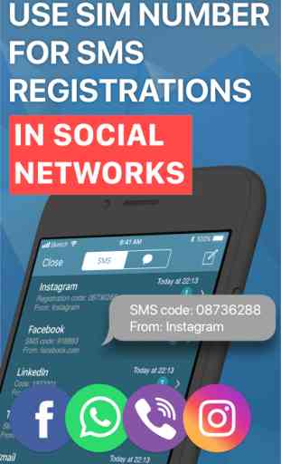 International Calls App 4
