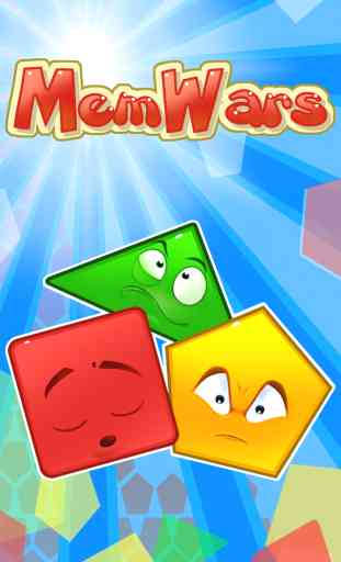 MemWars: Un juego de memoria con Planeamiento Estratégico y Desafíos Multiplayer 1