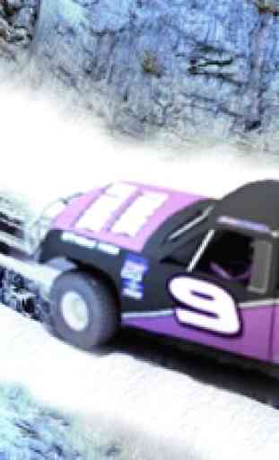 Monster Truck Rally Racing 3D - Bienes Loco conducción Destrucción Simulador 3D Game 2