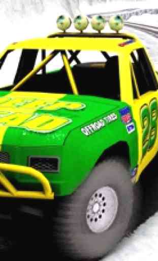 Monster Truck Rally Racing 3D - Bienes Loco conducción Destrucción Simulador 3D Game 3
