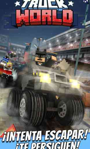 ATV Monster Truck | Juego de Camion Real 3D 1