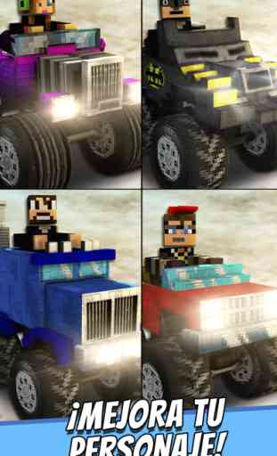 ATV Monster Truck | Juego de Camion Real 3D 4