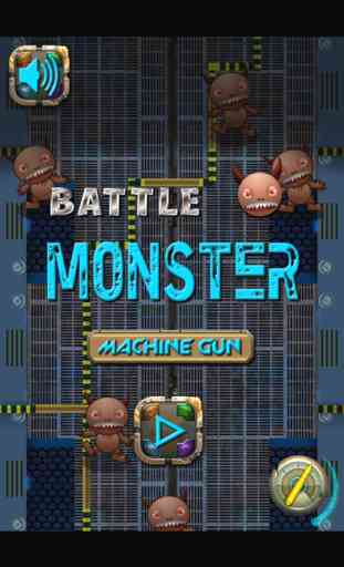 Batalla Monster Free Edition-Un juego de deportes rompecabezas 2