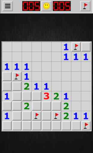 Buscaminas (Minesweeper) 1
