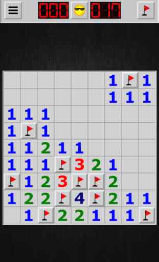 Buscaminas (Minesweeper) 2