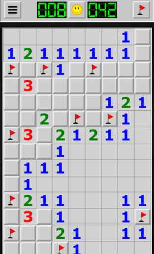 Buscaminas (Minesweeper) 3