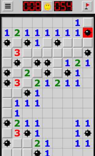 Buscaminas (Minesweeper) 4