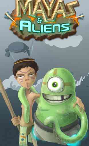 Mayas & Aliens - Mayas y Extraterrestres 1