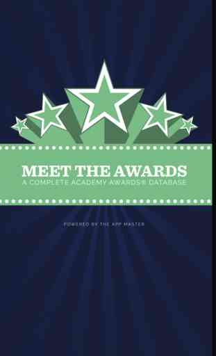 Meet The Awards 1