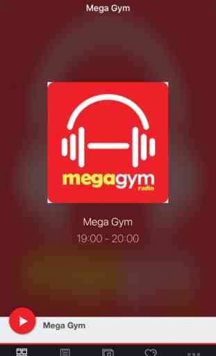 Mega Gym 1