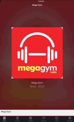 Mega Gym 3